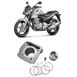 Kit Motor Cilindro Moto Honda CB 300 XRE 300 Vini Controlflex 9020840075-hipervarejo-1.jpg